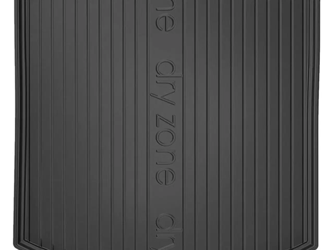 Billede 1 - Bagagerumsbakke VW Touran I Minivan 2003-2010