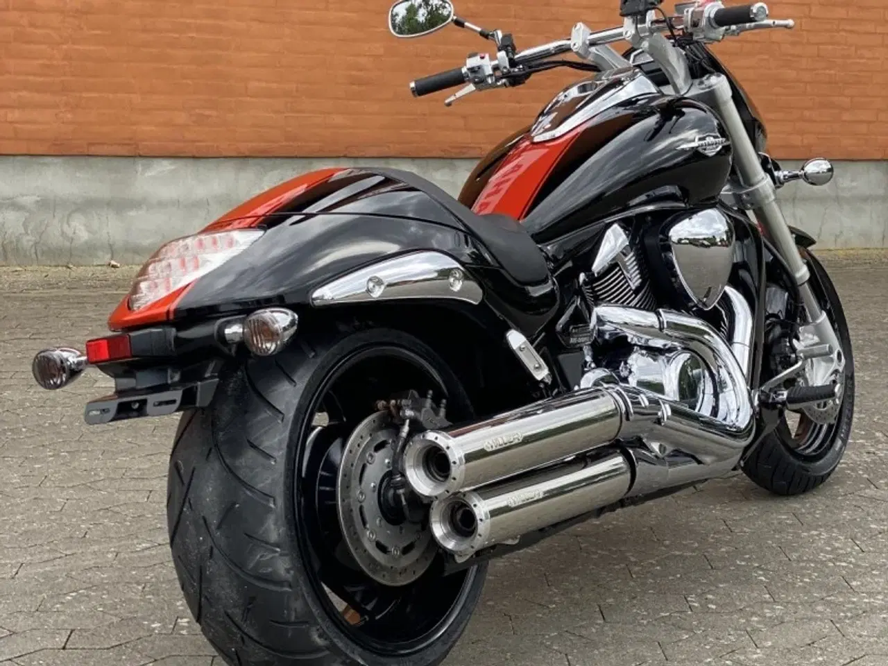 Billede 12 - Suzuki VZR 1800 Intruder