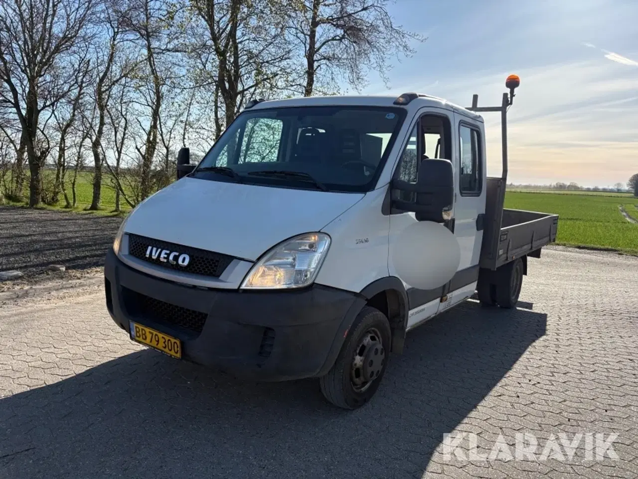 Billede 1 - Ladbil Iveco Daily V35