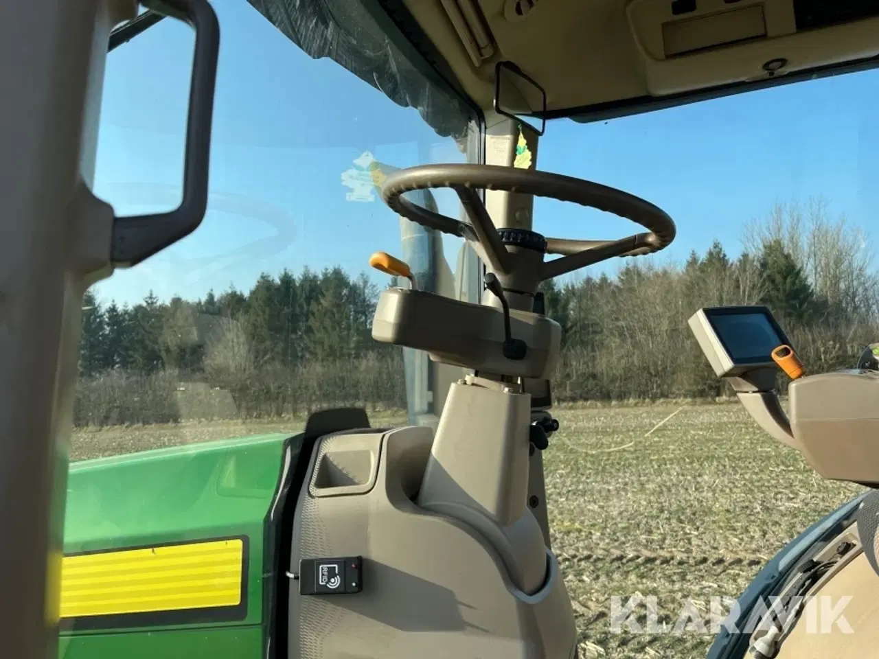 Billede 10 - Traktor John Deere 8335R