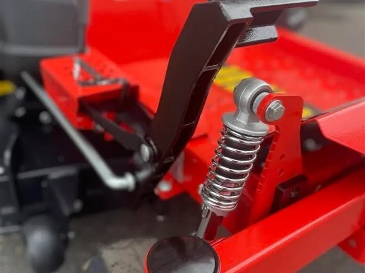 Billede 5 - Simplicity ZT 175 IS Bagudkast