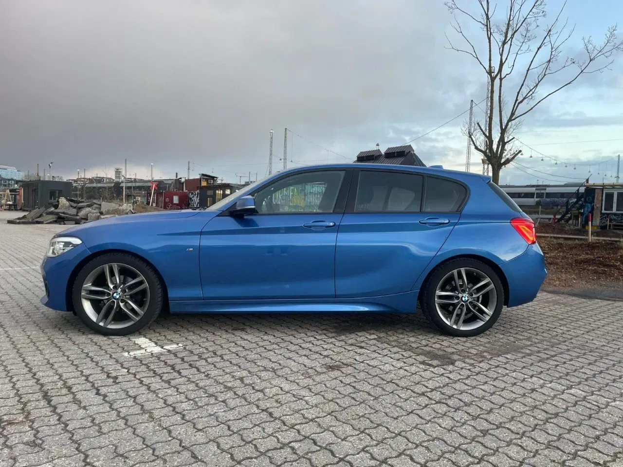 Billede 4 - BMW 118d 2,0 M-Sport aut.