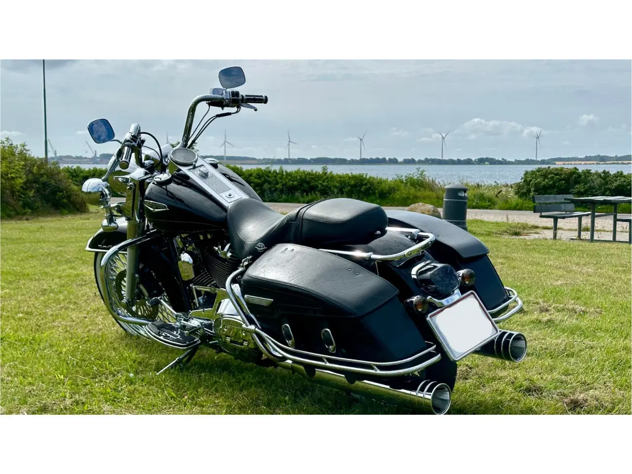 Billede 5 - Harley Davidson - Road King