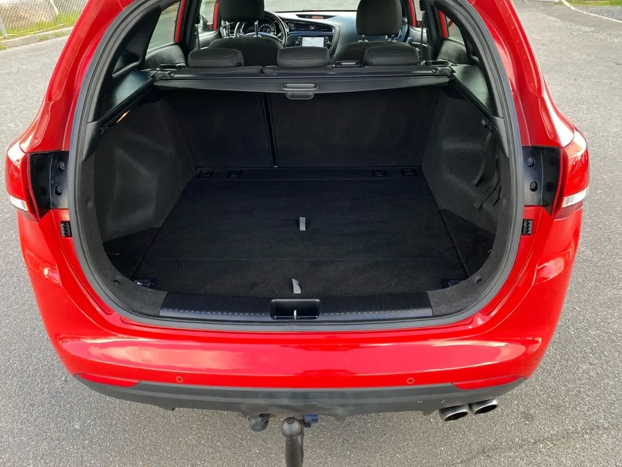 Billede 7 - Kia Ceed SW 1,6 CRDI GT-Line Limited 136HK Stc 6g
