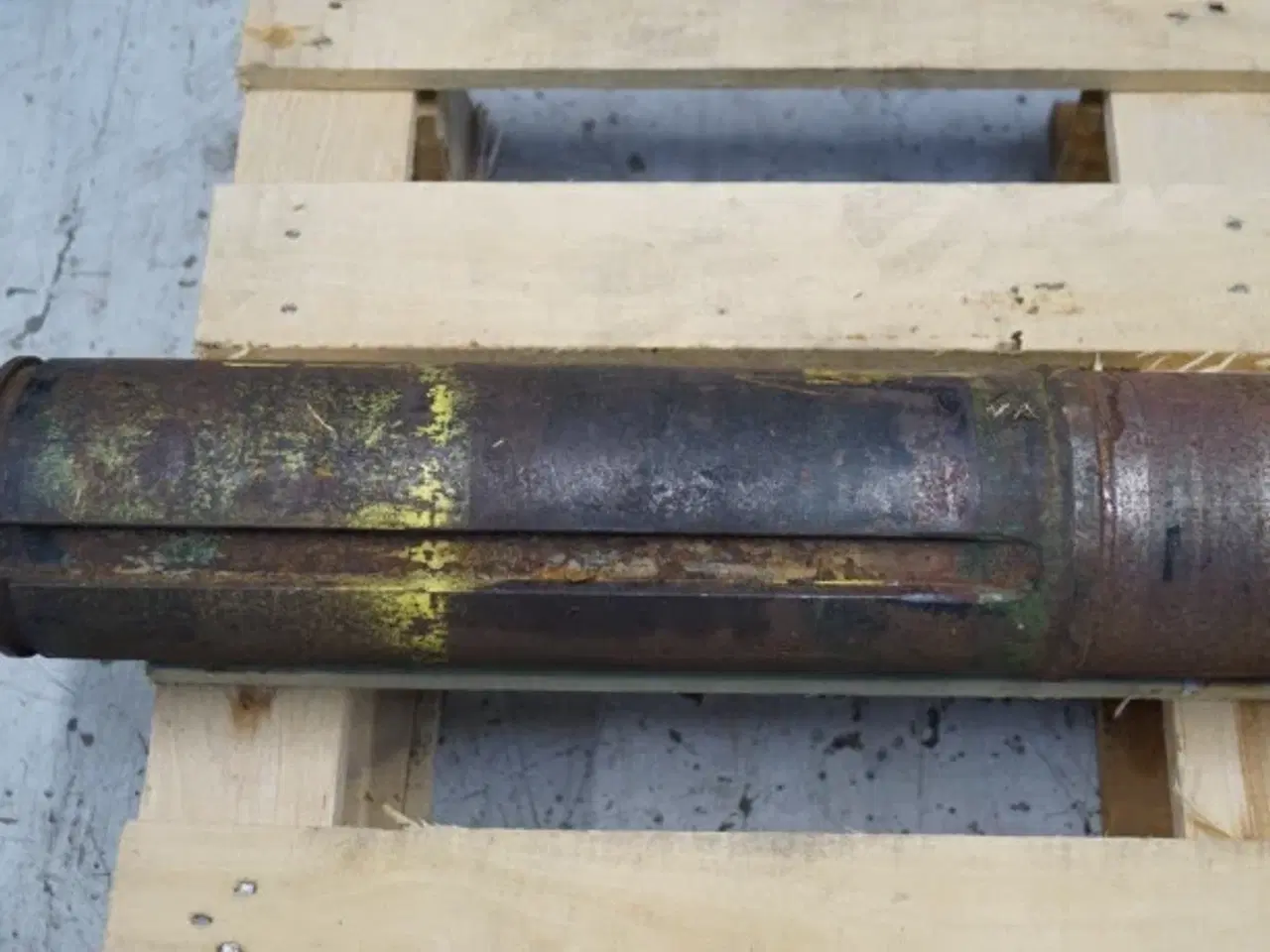 Billede 7 - John Deere 4560 Hjulaksel R111944