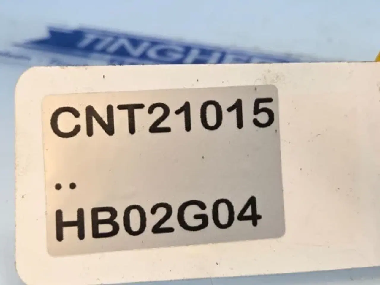 Billede 7 - New Holland TX68 Beslag 87378786