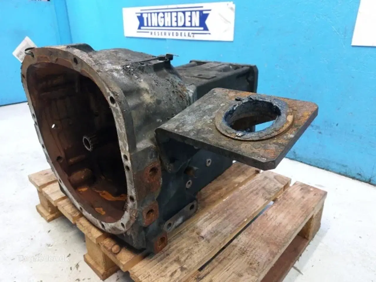 Billede 4 - Case Farmall 95A Bagtøj 84286478