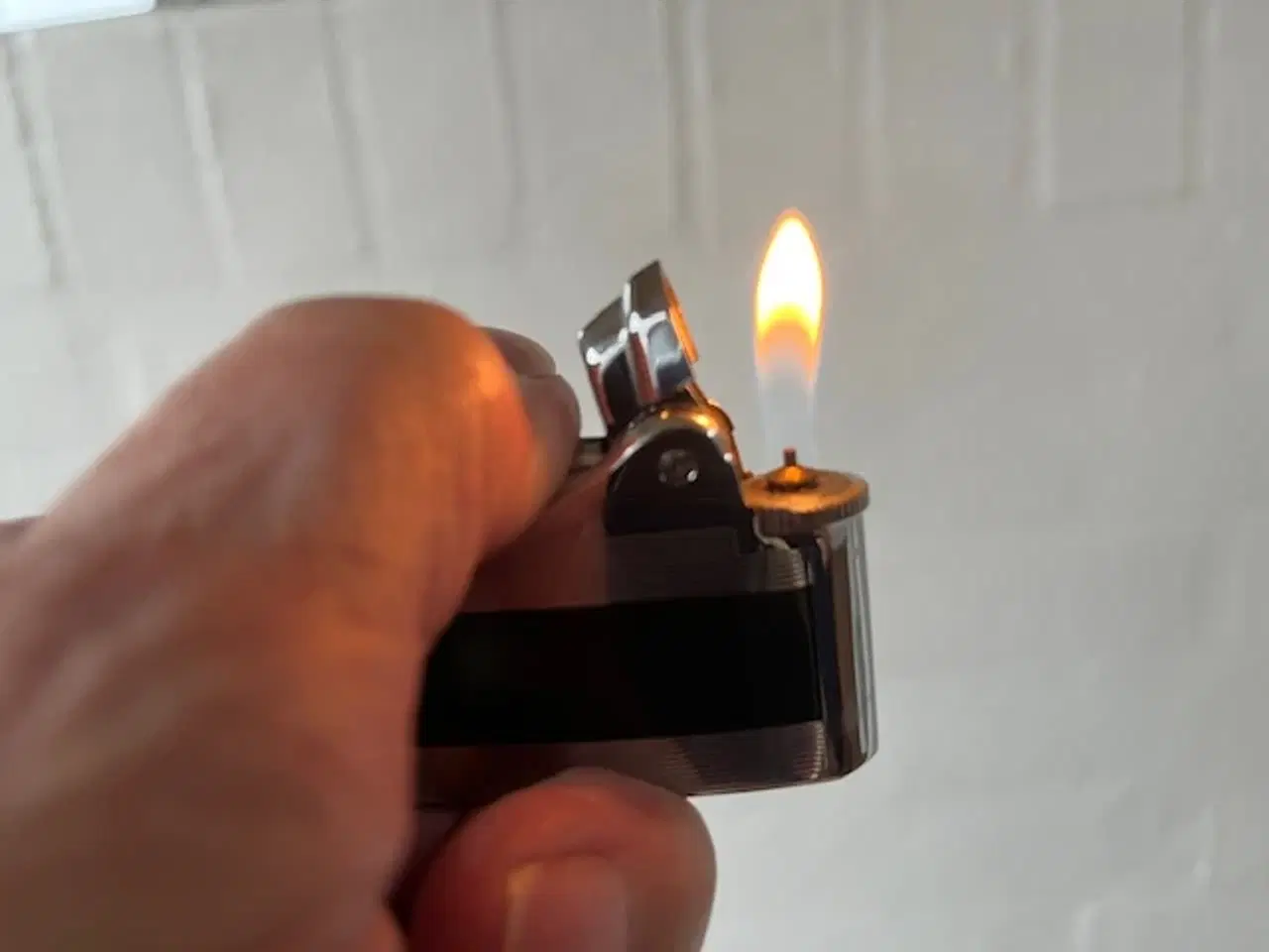 Billede 2 - Ronson Ligther er gjort i stand se kvitering