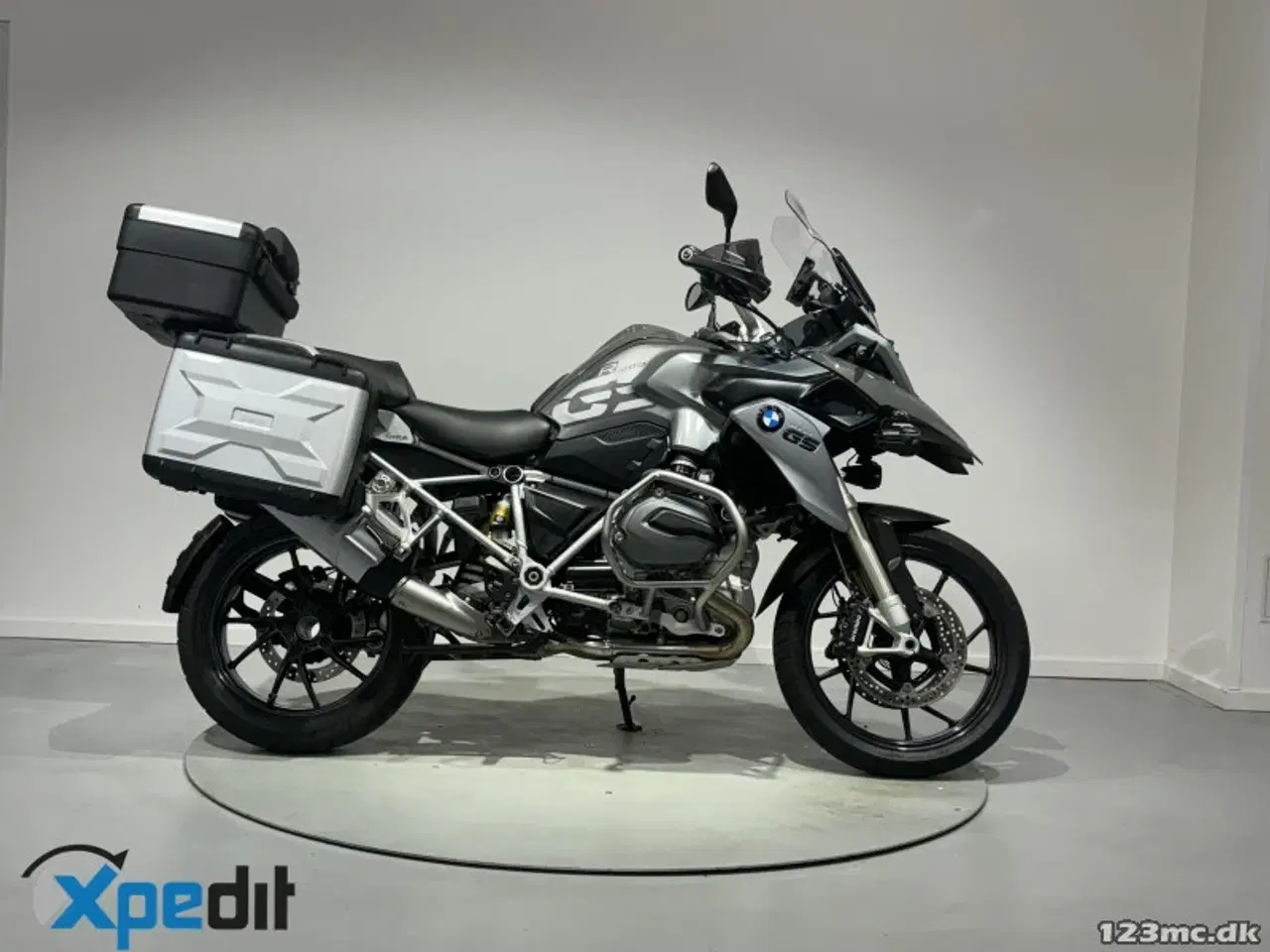 Billede 1 - BMW R 1200 GS