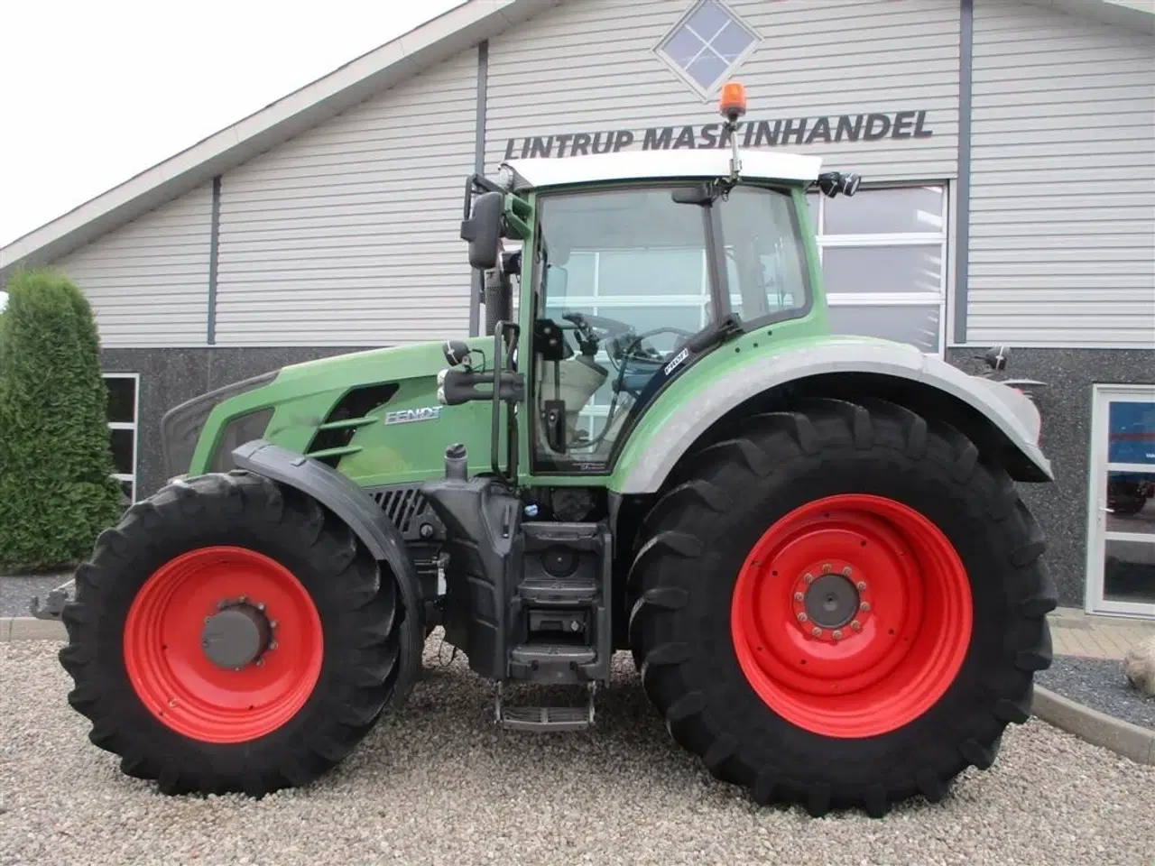 Billede 19 - Fendt 828 Profi