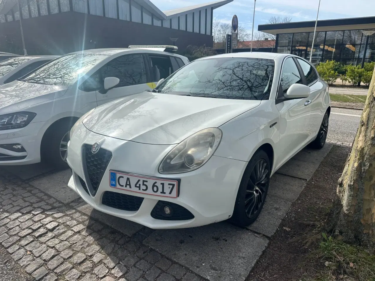 Billede 1 - Alfa Romeo Giulietta 1,4 M-Air 170 Distinctive