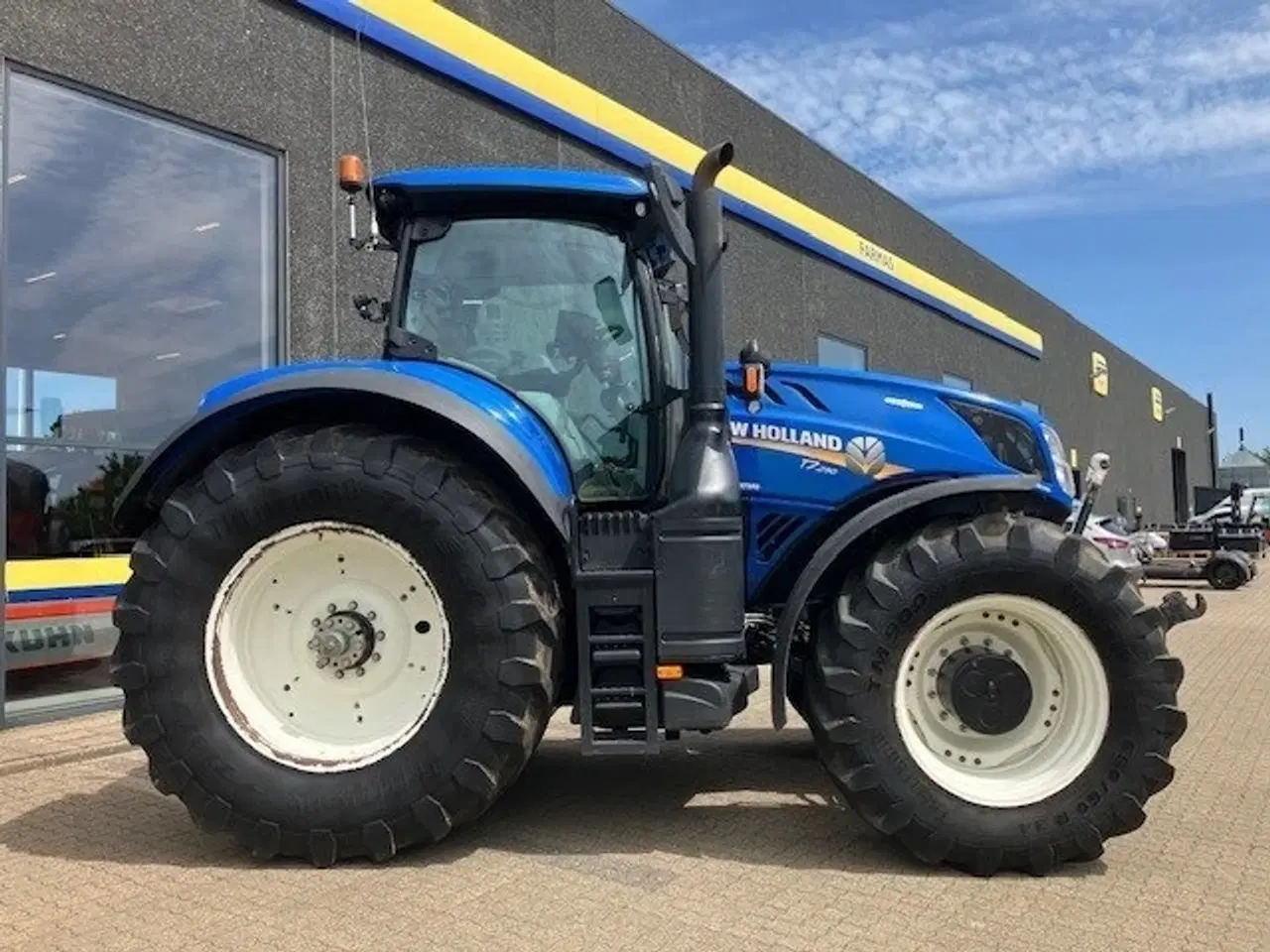 Billede 3 - New Holland T7.290 AC Stage V