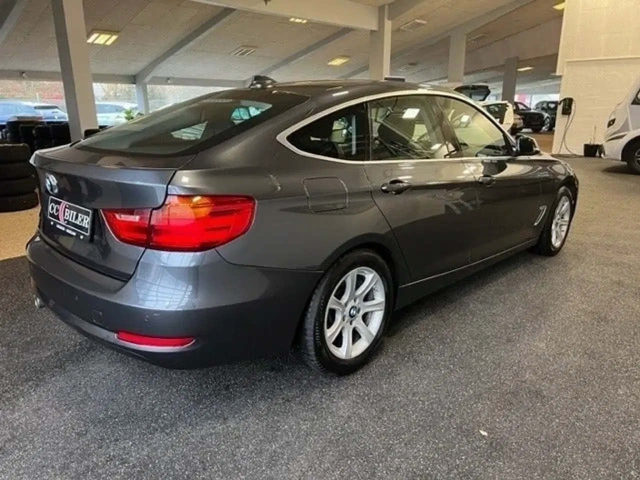 Billede 8 - BMW 320d 2,0 Gran Turismo aut.