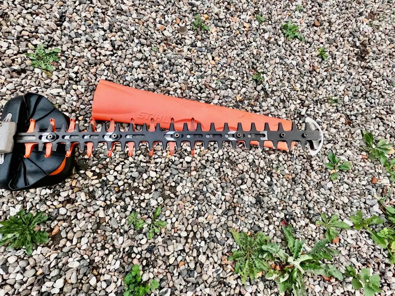 Billede 2 - Stihl HSA 94 T hækkeklipper