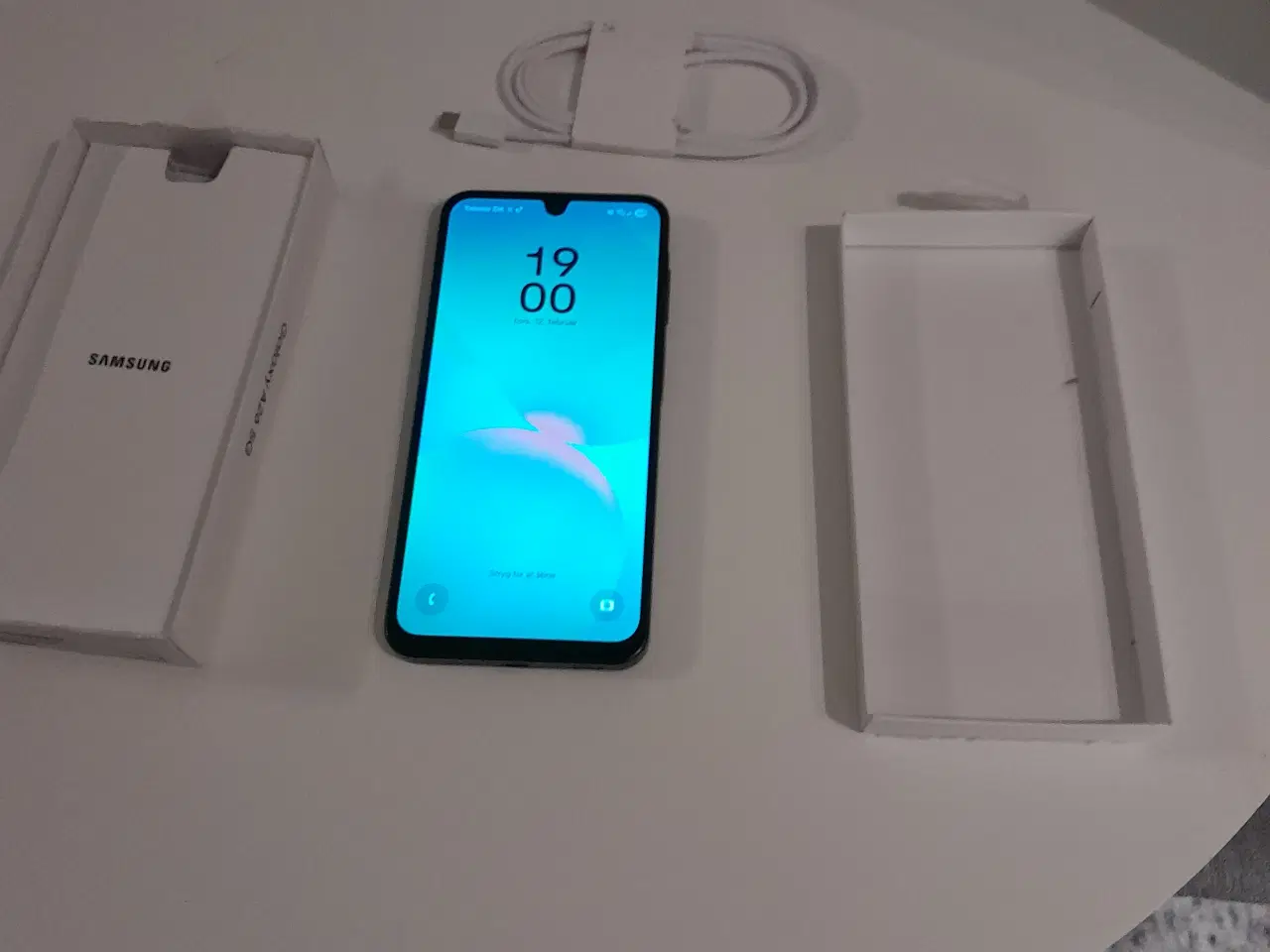 Billede 2 - Samsung a26 mobil