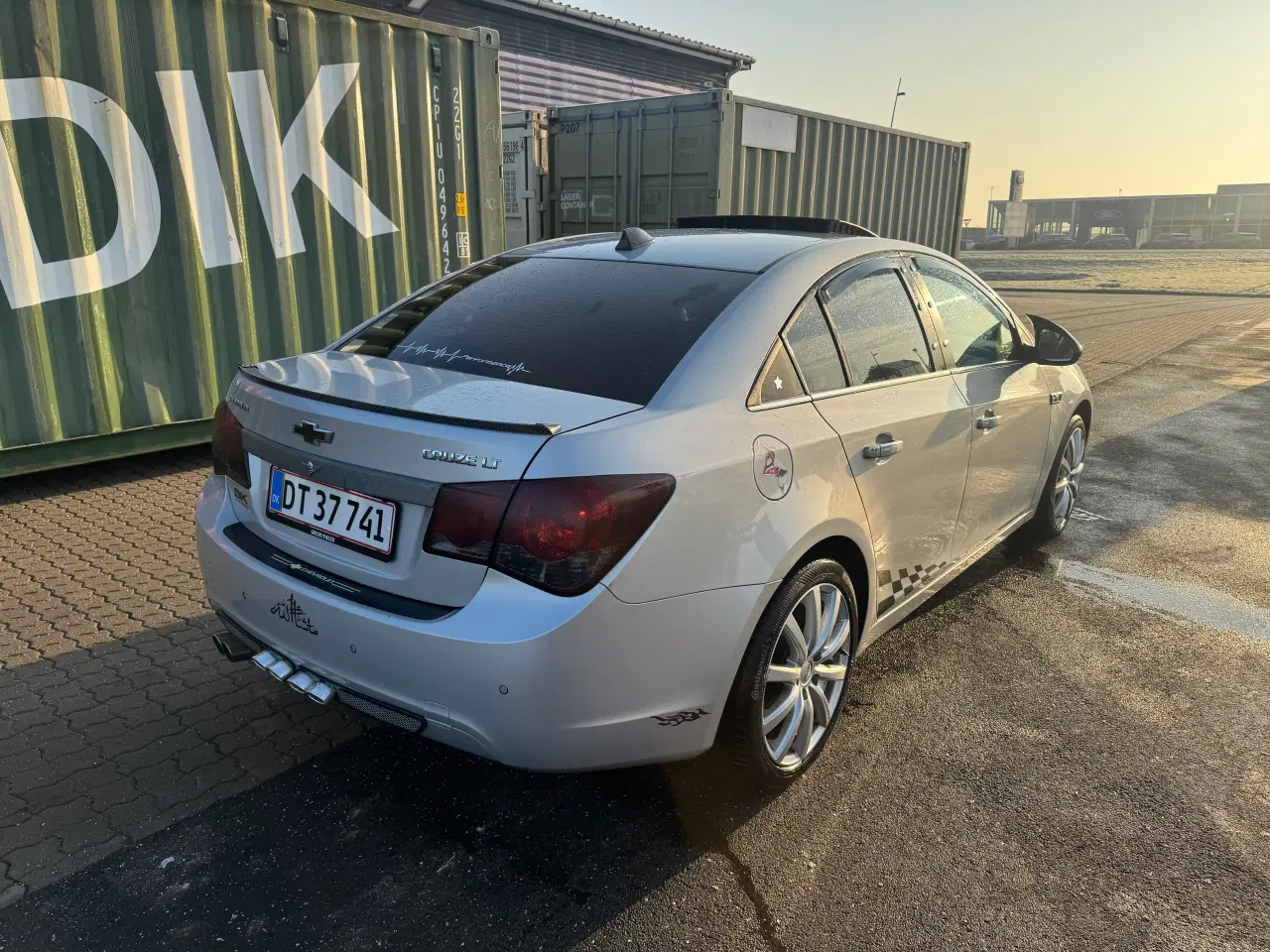 Billede 3 - Chevrolet Cruze 2,0VCDi 150Hk