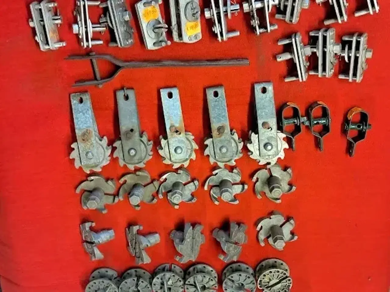 Billede 2 - Tråd strammer hegnsartikler