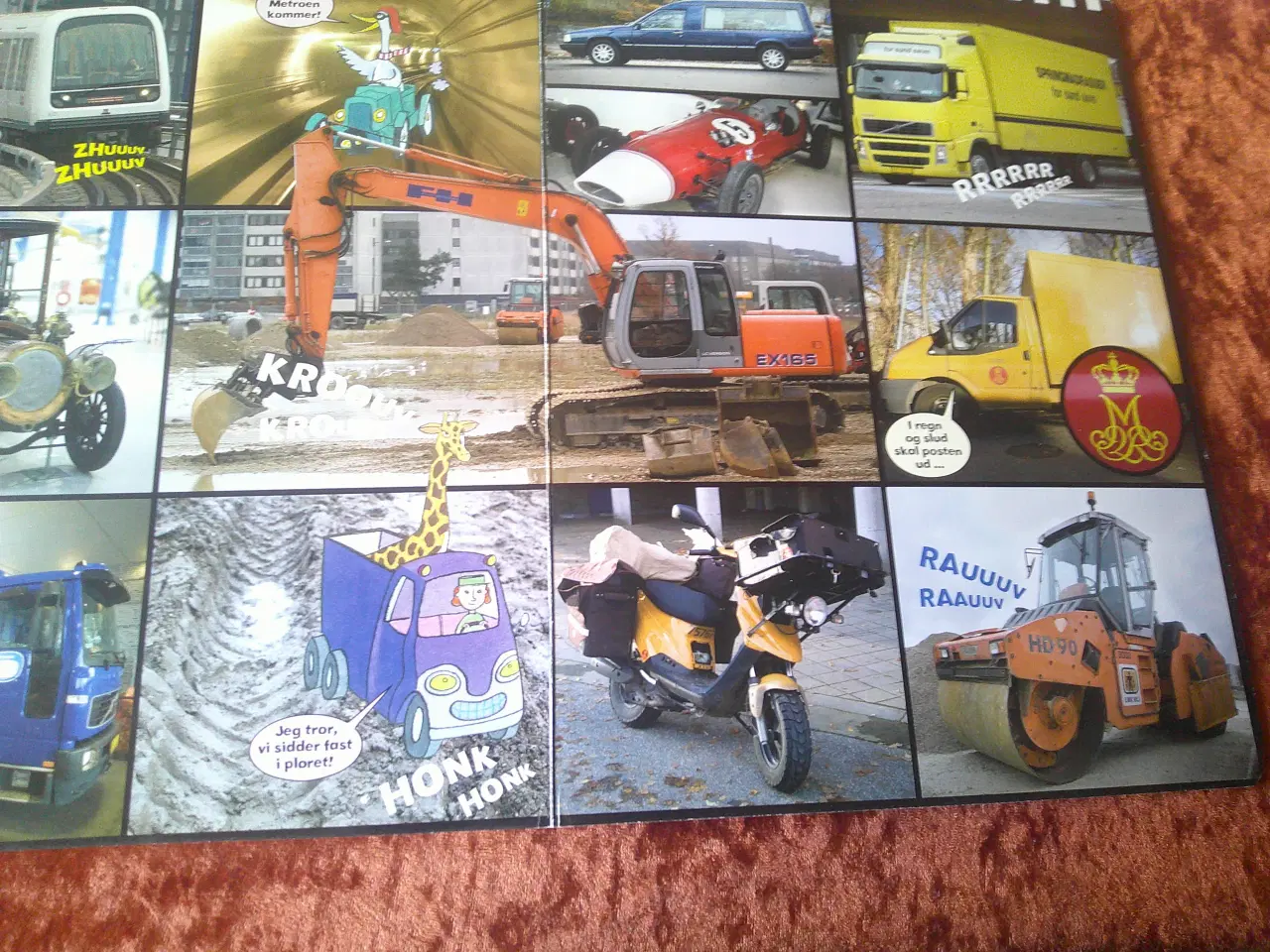 Billede 4 - Dyt, båt, dynamo, snot!, Lars Ostenfeld,