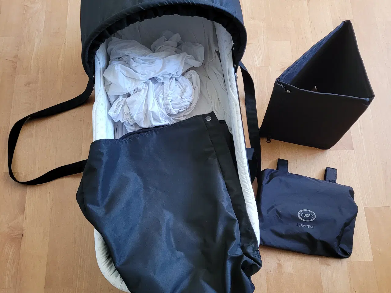 Billede 2 - Odder barnevogn