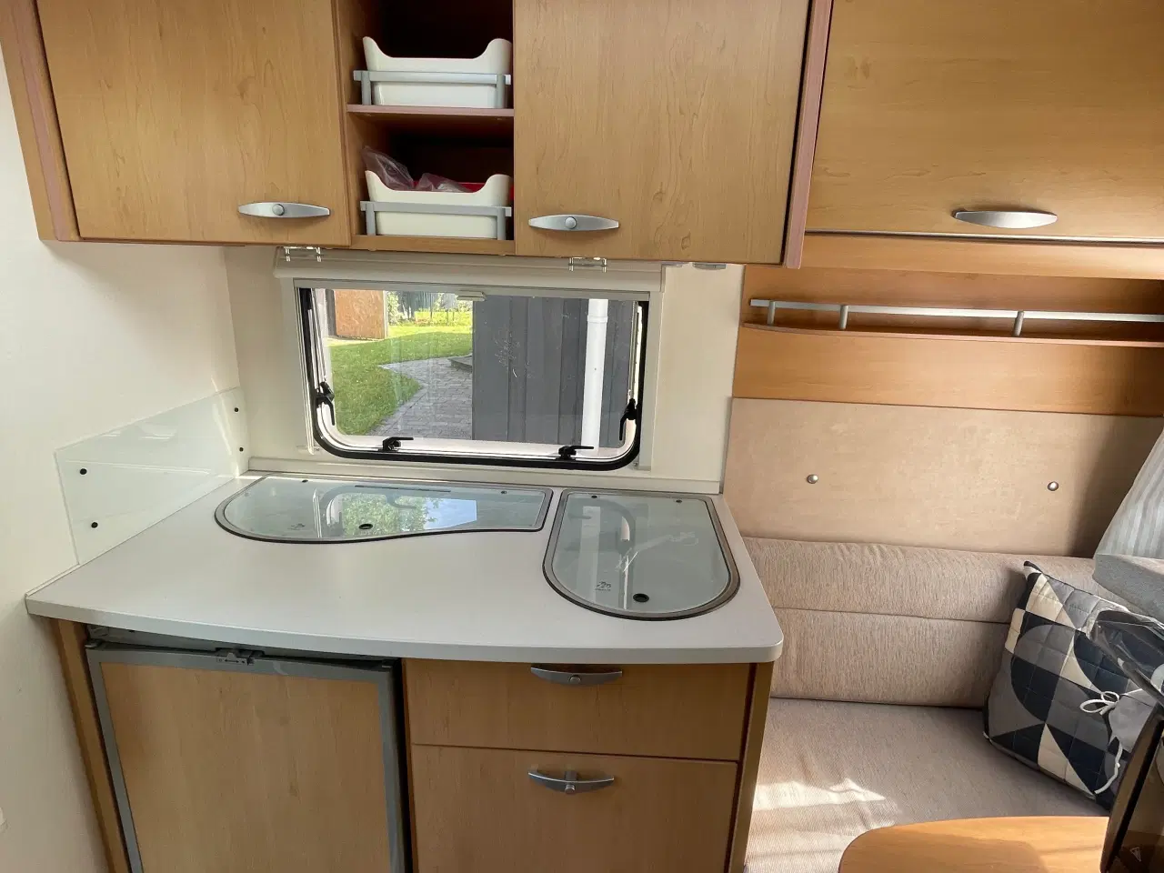 Billede 7 -  Campingvogn Knaus Südwind 400, 2007