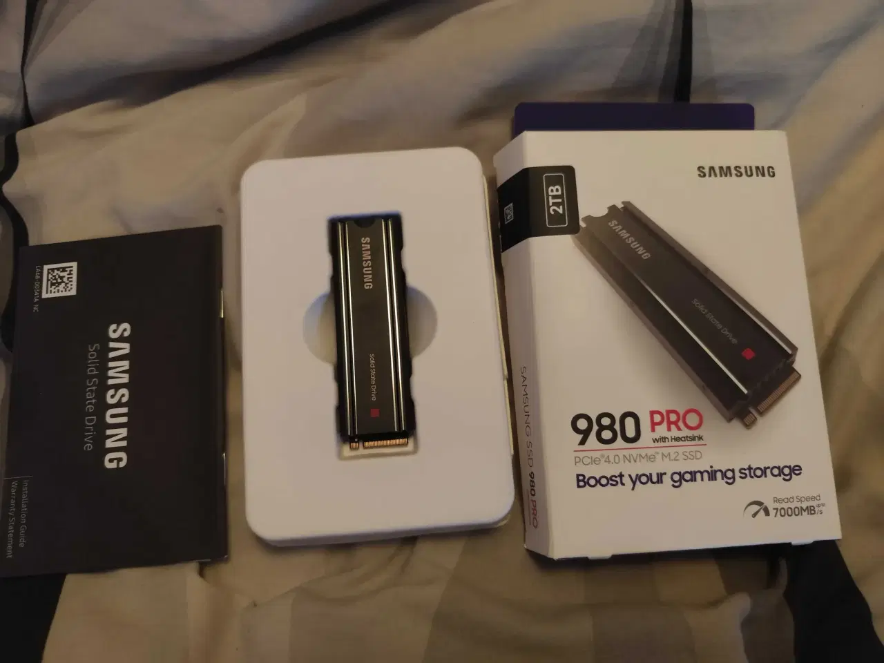 Billede 2 - Samsung 2TB SSD/ NVMe