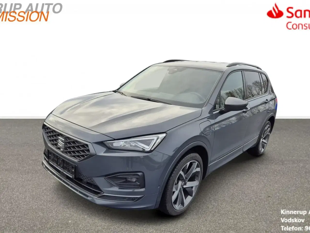 Billede 1 - Seat Tarraco 1,4 TSI  Plugin-hybrid Xcellence DSG 245HK 5d 6g Aut.