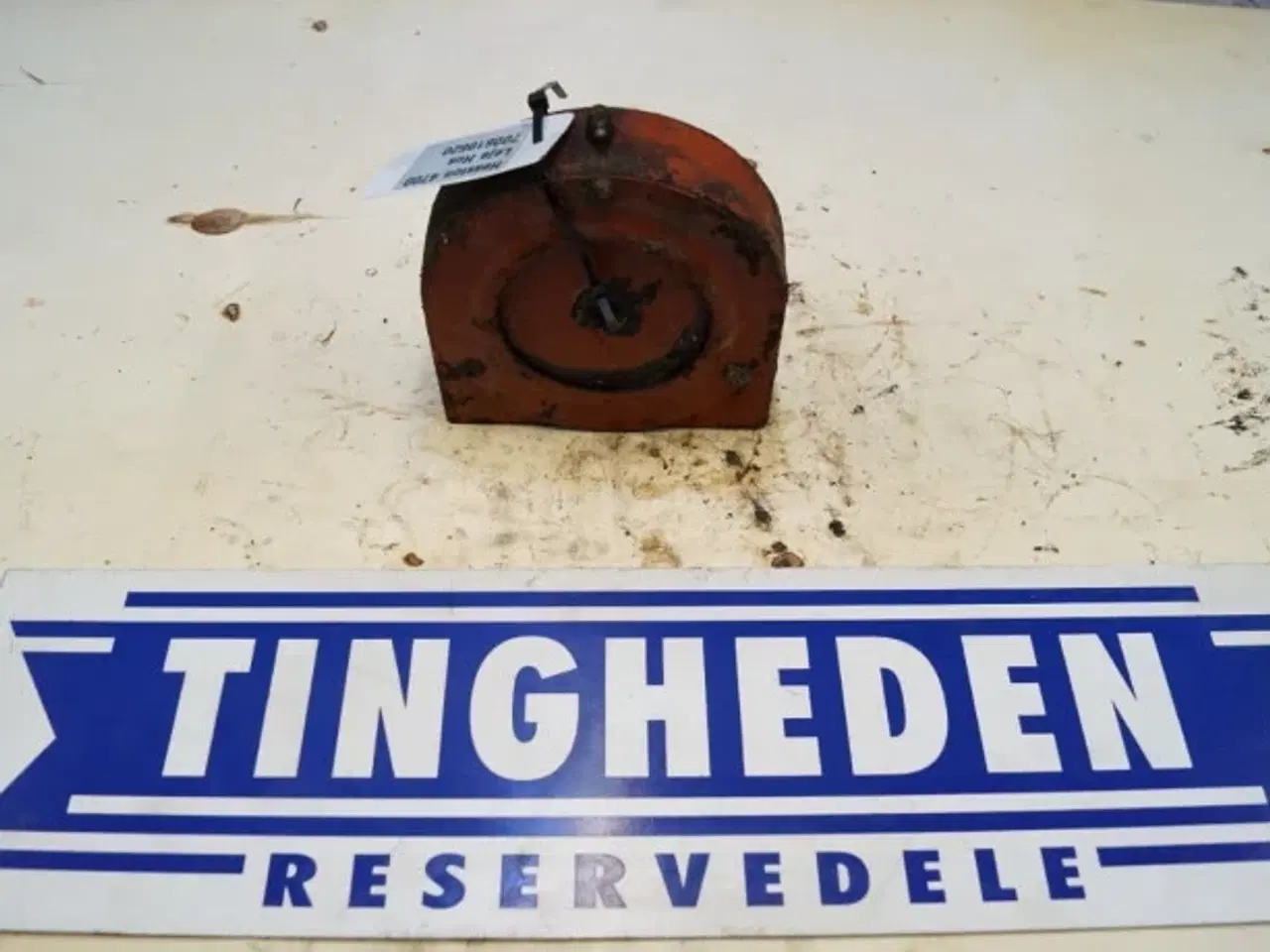 Billede 2 - Hesston 4700 Lejehus 700610620