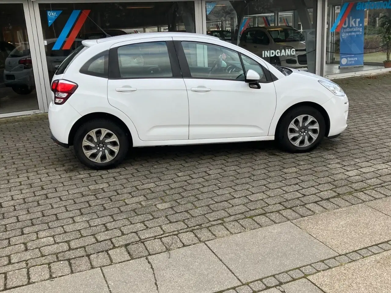 Billede 7 - Citroën C3 1,6 BlueHDi 100 Upgrade