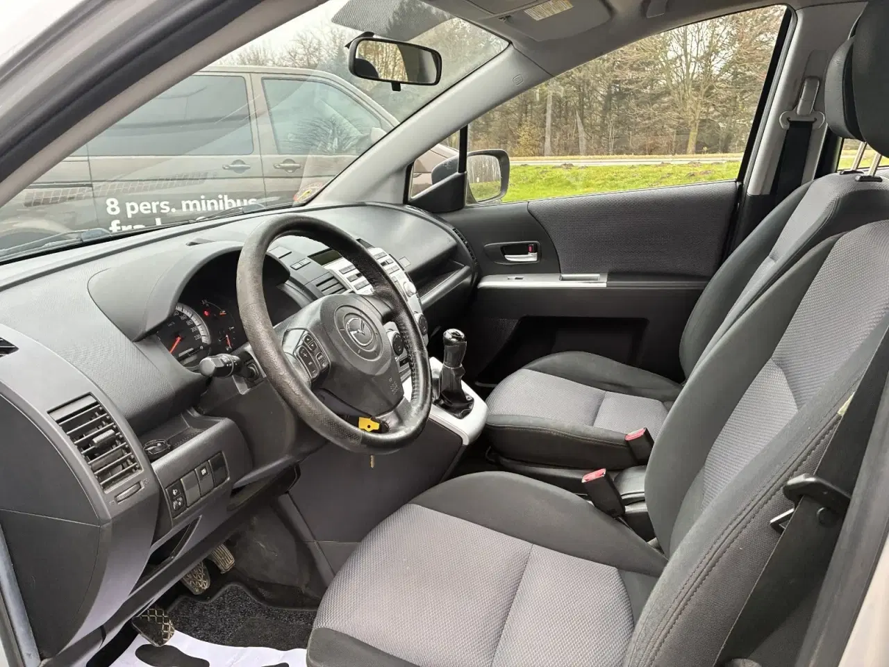 Billede 7 - Mazda 5 2,0 Touring 7prs