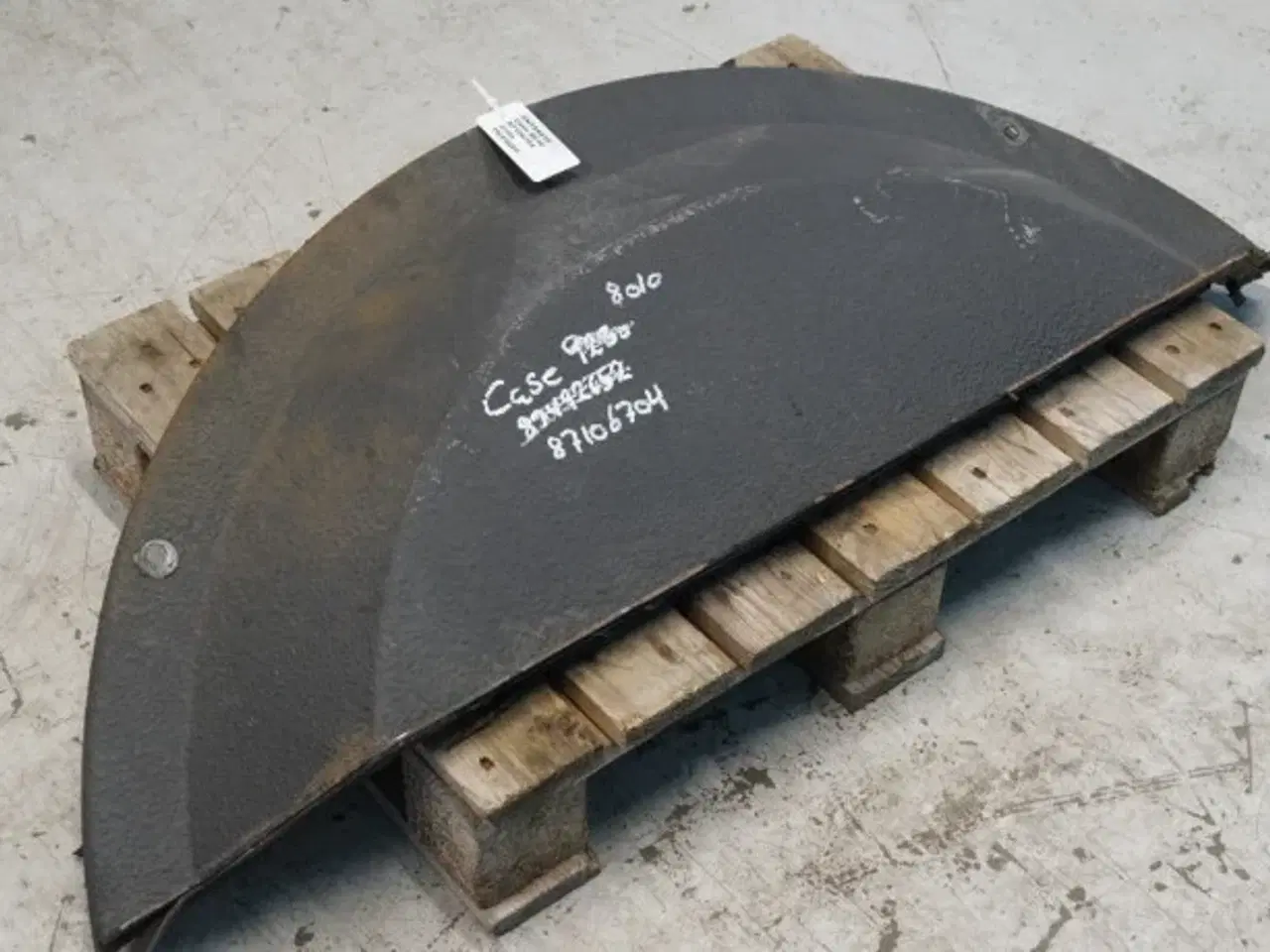 Billede 9 - Case 8010 Afskærmning 87106704