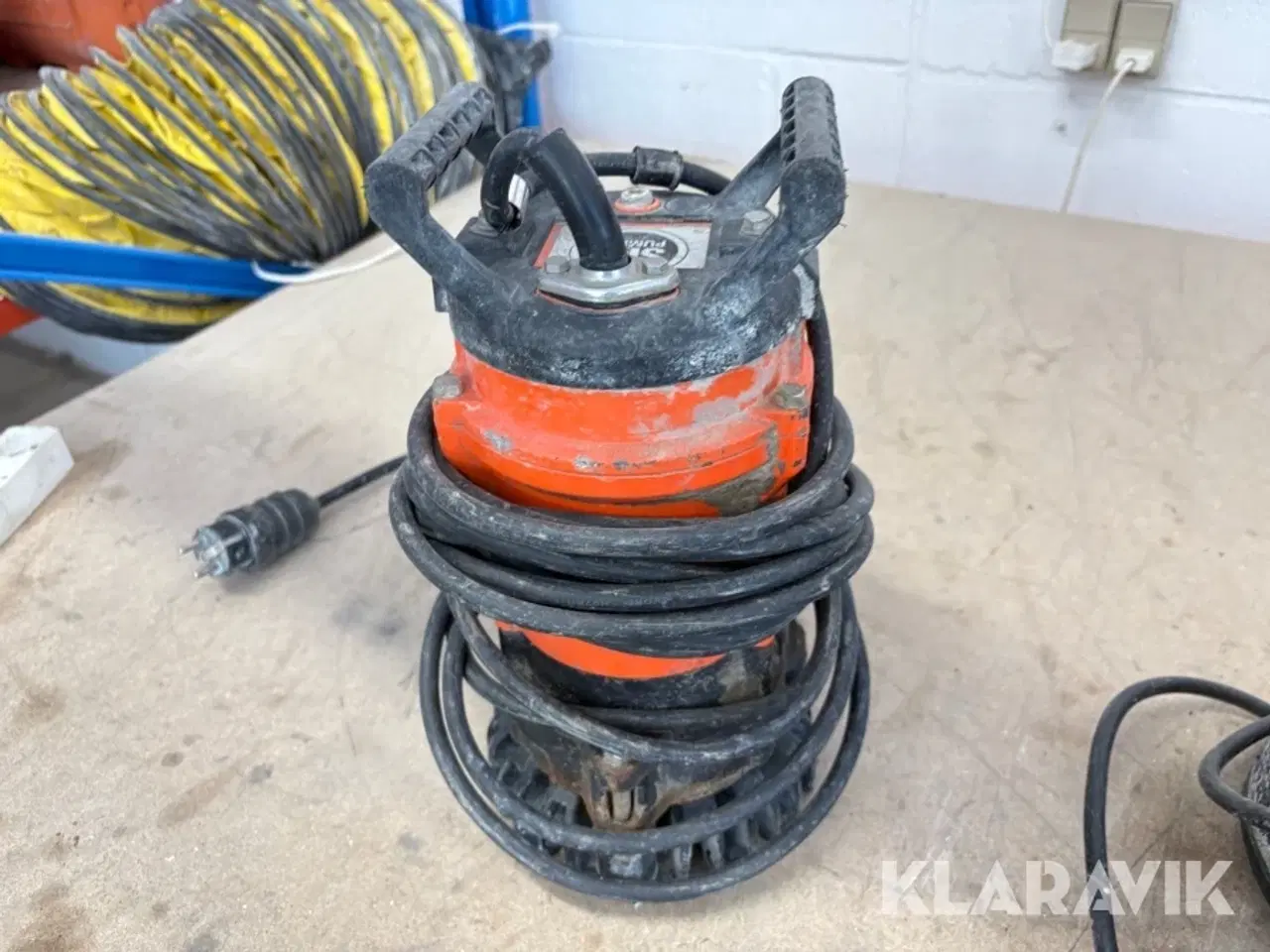 Billede 7 - Dykpumpe 2”  M/bundsug 230V 2styk Tsurumi,SPT