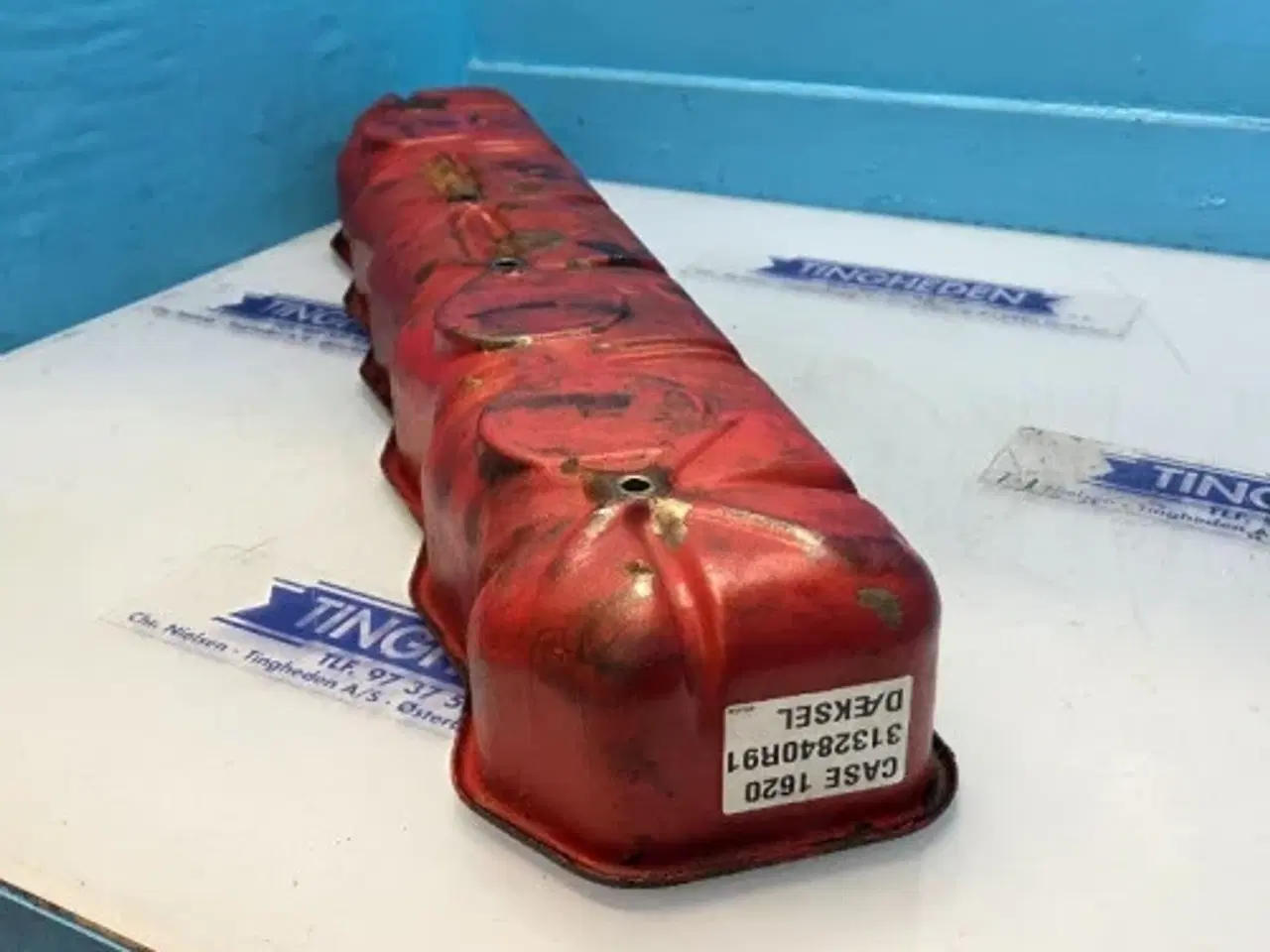 Billede 10 - Case 1620  Dæksel  3132840R91