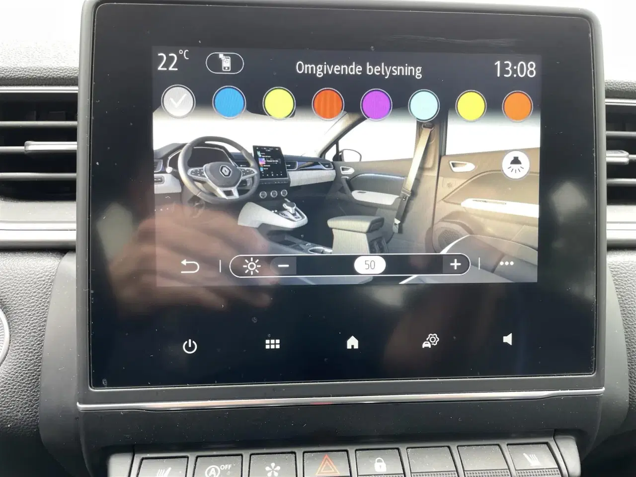 Billede 6 - Renault Captur 1,0 TCE Intens 90HK 5d