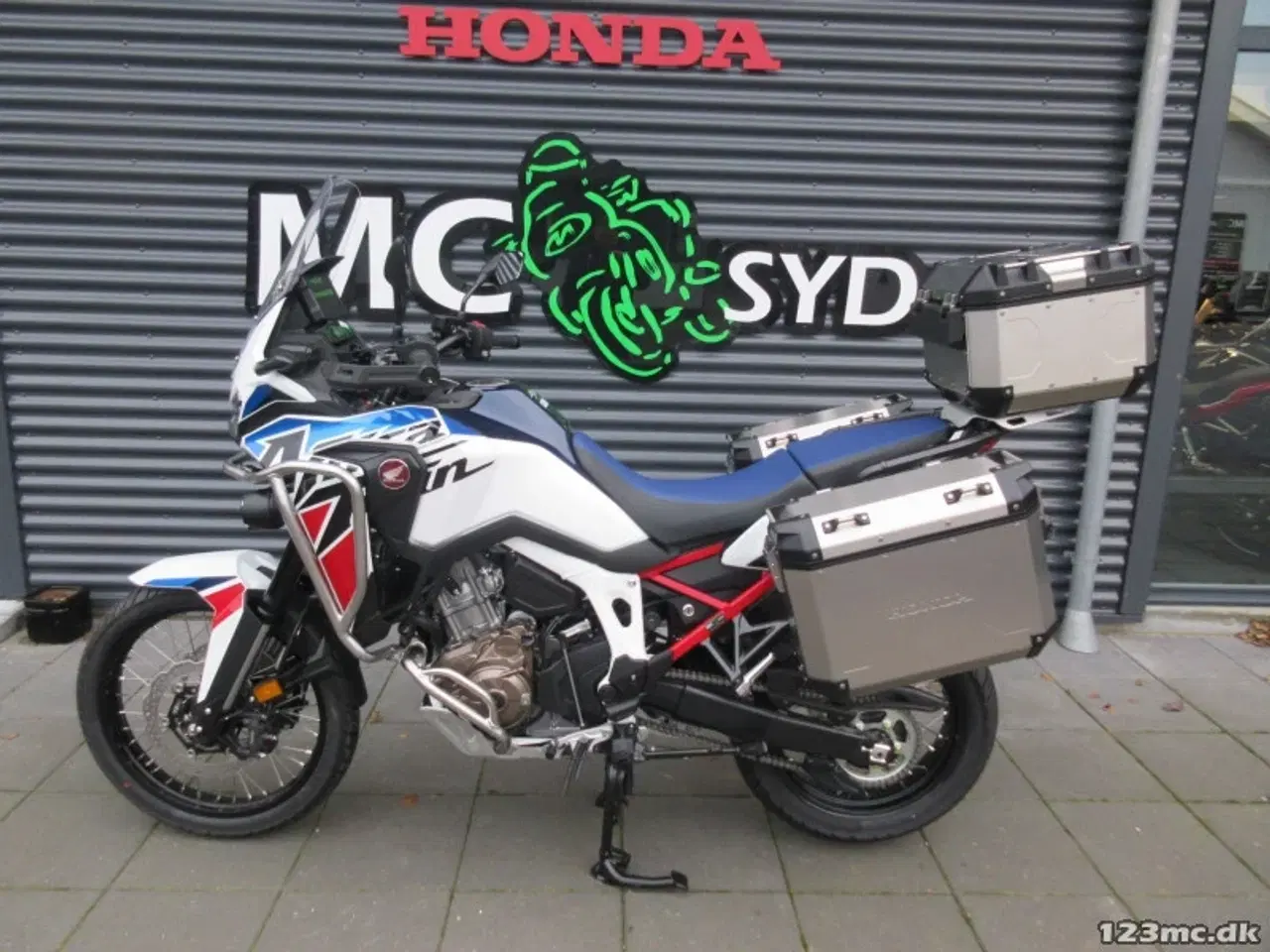 Billede 14 - Honda CRF 1100 L Africa Twin MC-SYD       BYTTER GERNE