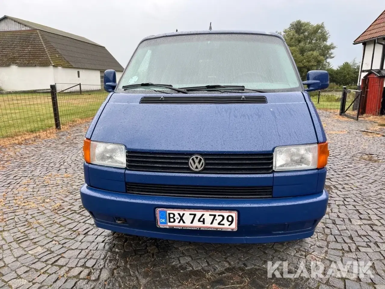 Billede 4 - 8 personers / Veteran synet Volkswagen Caravelle