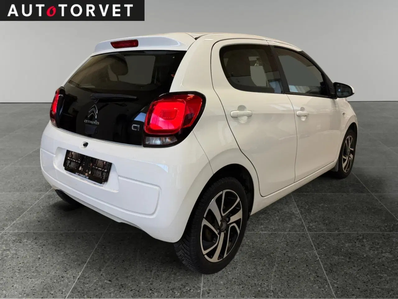 Billede 3 - Citroën C1 1,0 VTi Origins