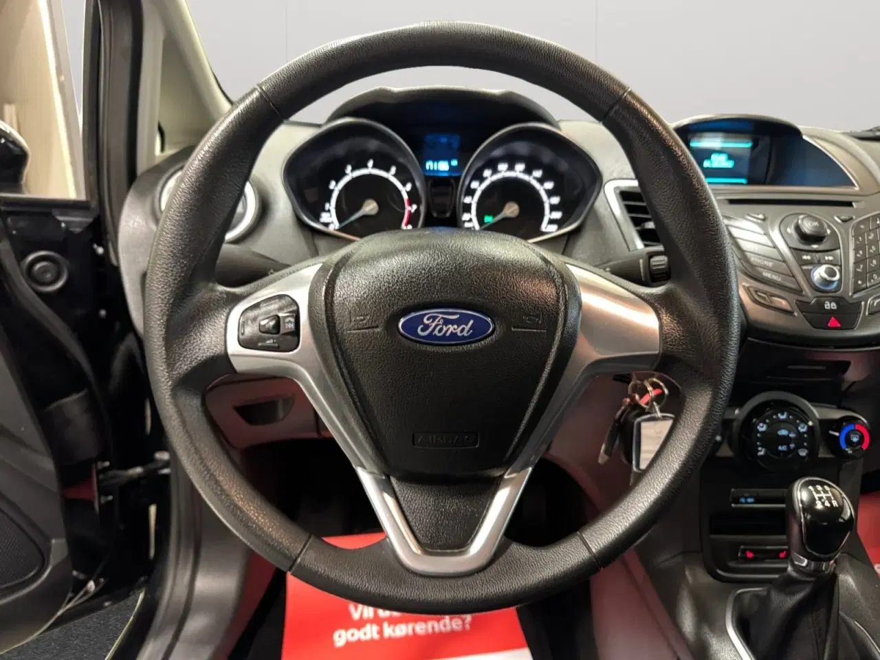 Billede 6 - Ford Fiesta 1,0 65 Titanium