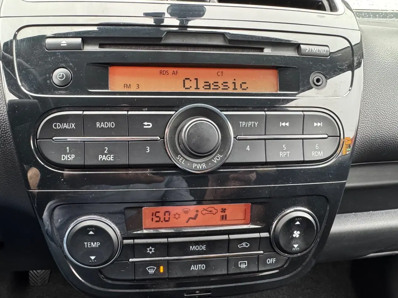 Billede 13 - Mitsubishi Space Star 1,2 Intense