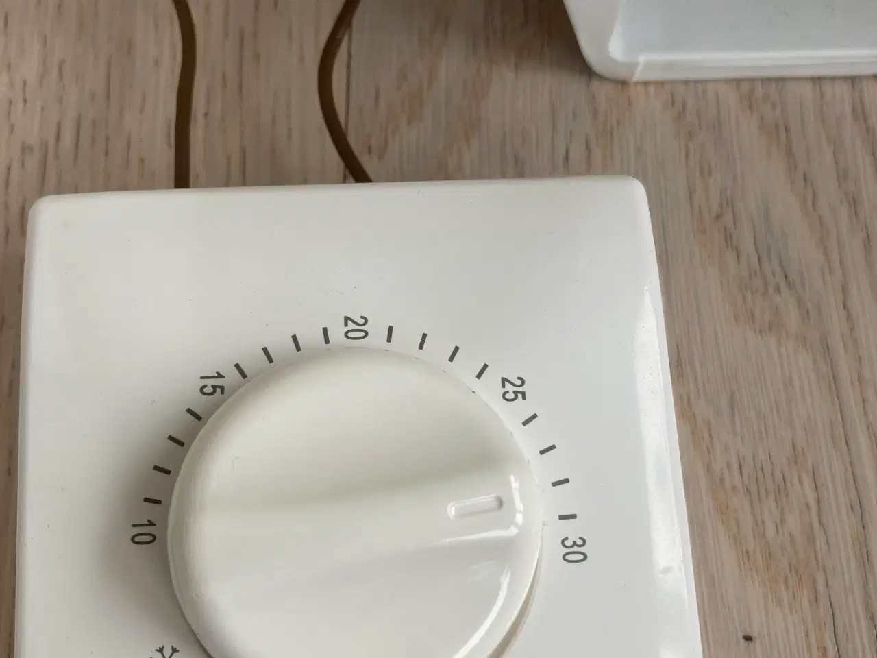 Billede 2 - Dospel Turbo ventilator med termostat og tilbehør