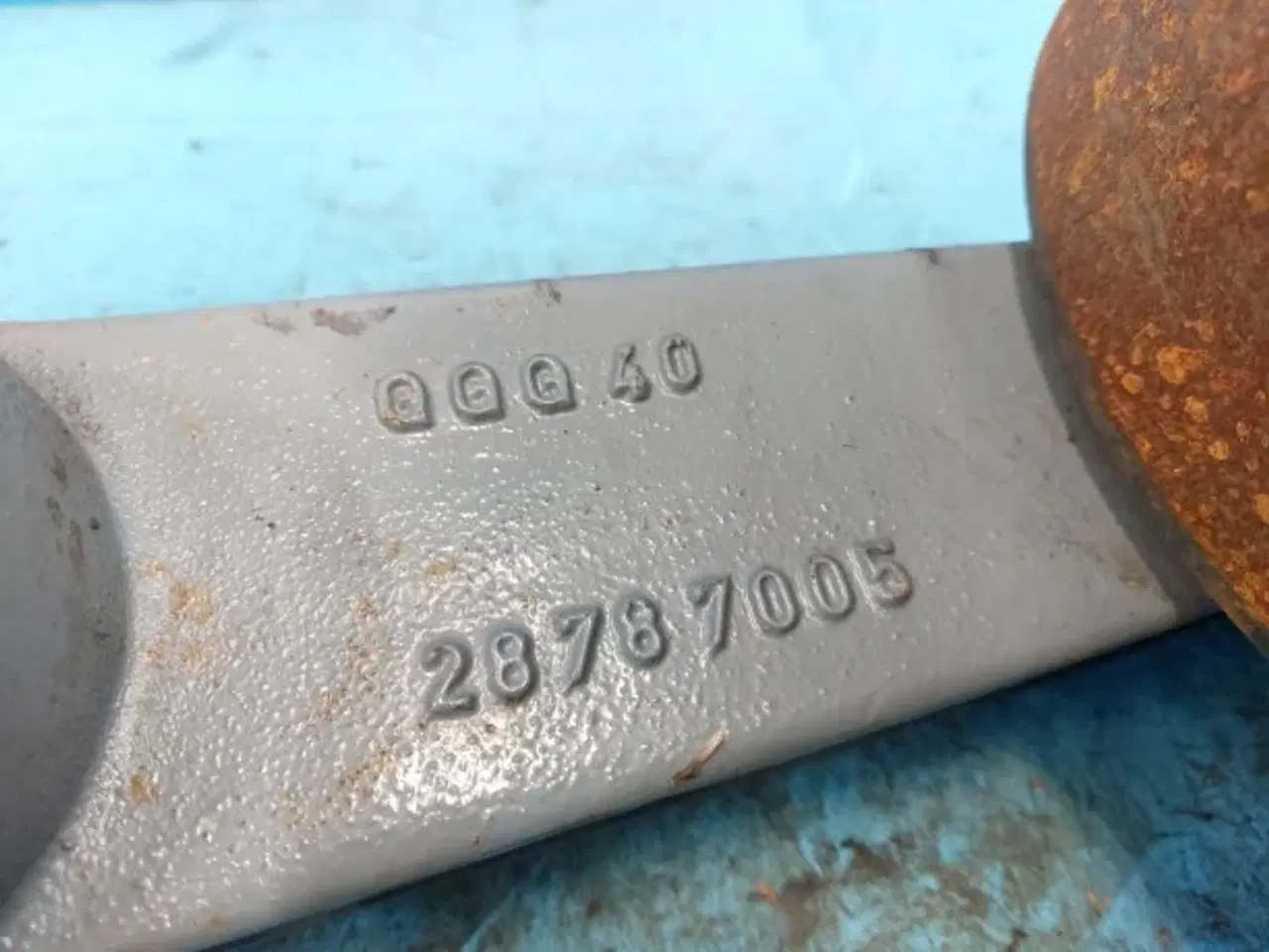 Billede 10 - Massey Ferguson 9280 Stramme Arm 28780843