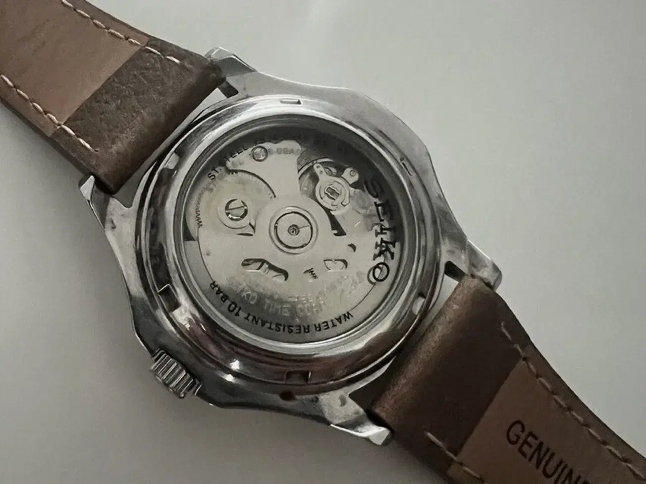 Billede 3 - Vintage Seiko 7s36 00A0 herreur