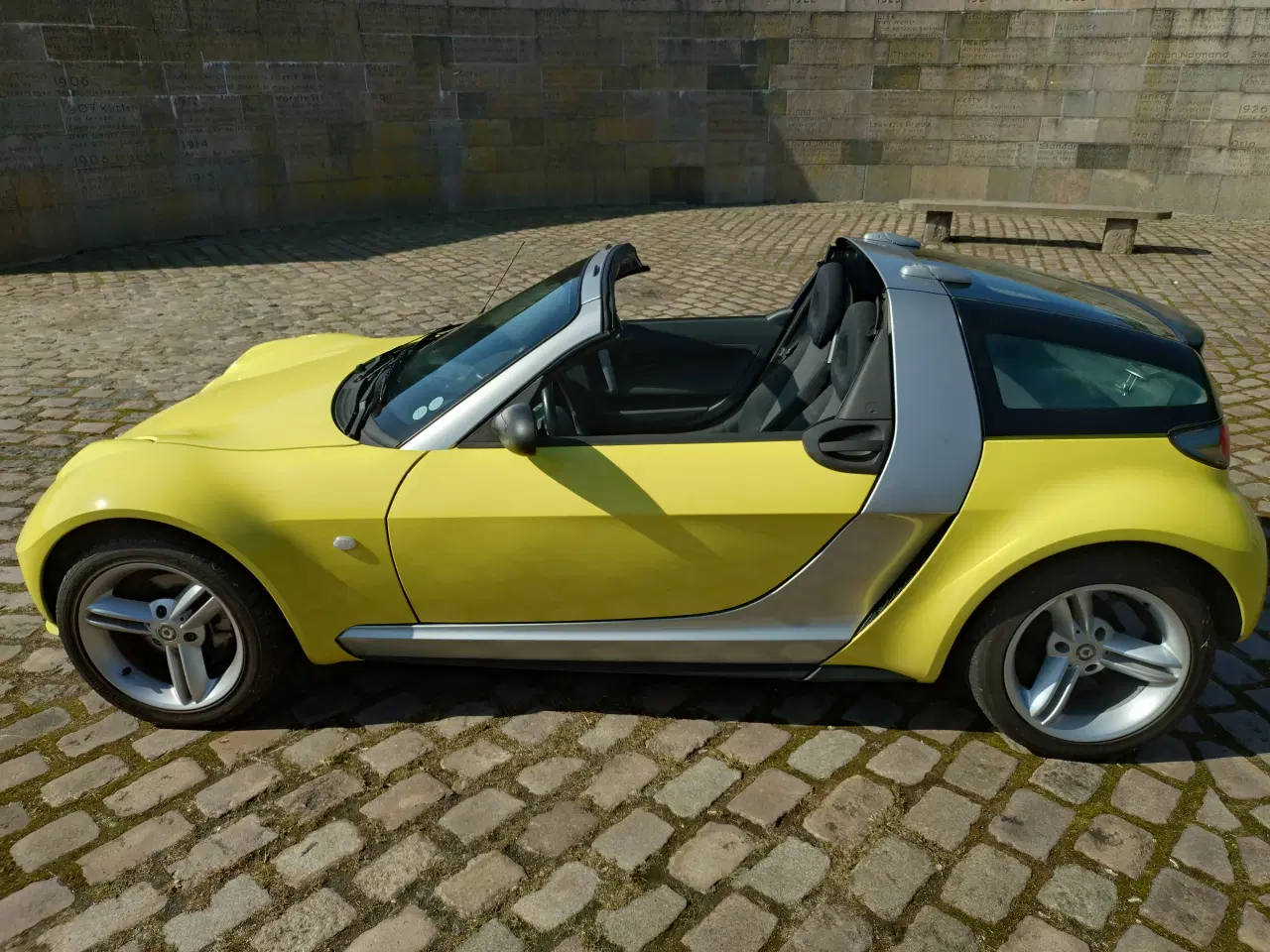 Billede 12 - Smart Roadster-Coupé