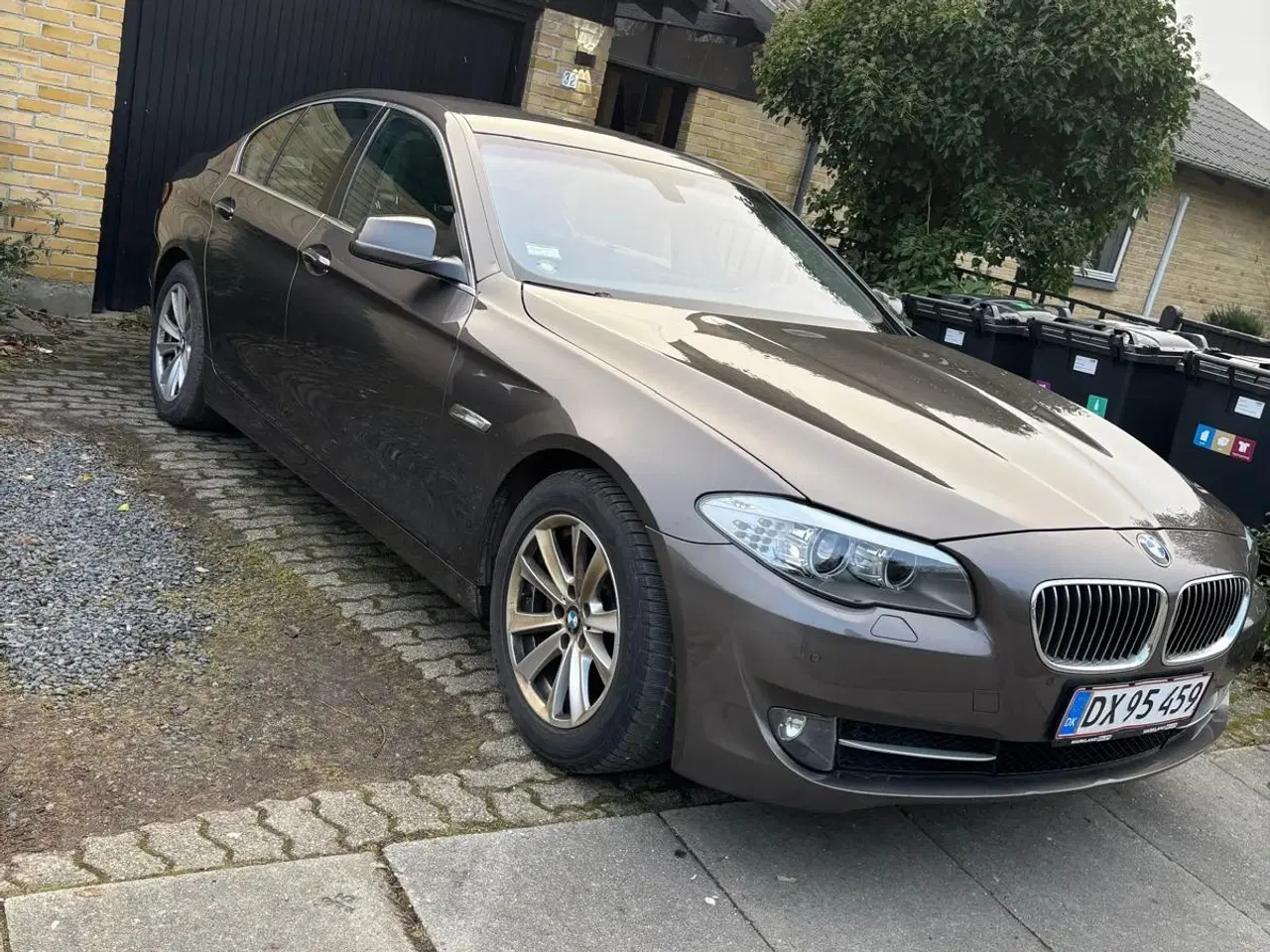 Billede 2 - BMW 520d 2,0 aut.
