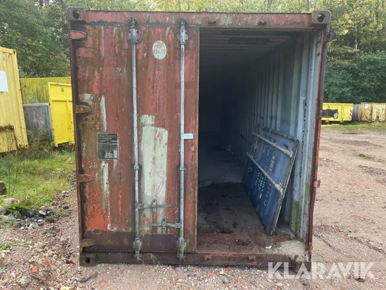 Billede 2 - Container 40”