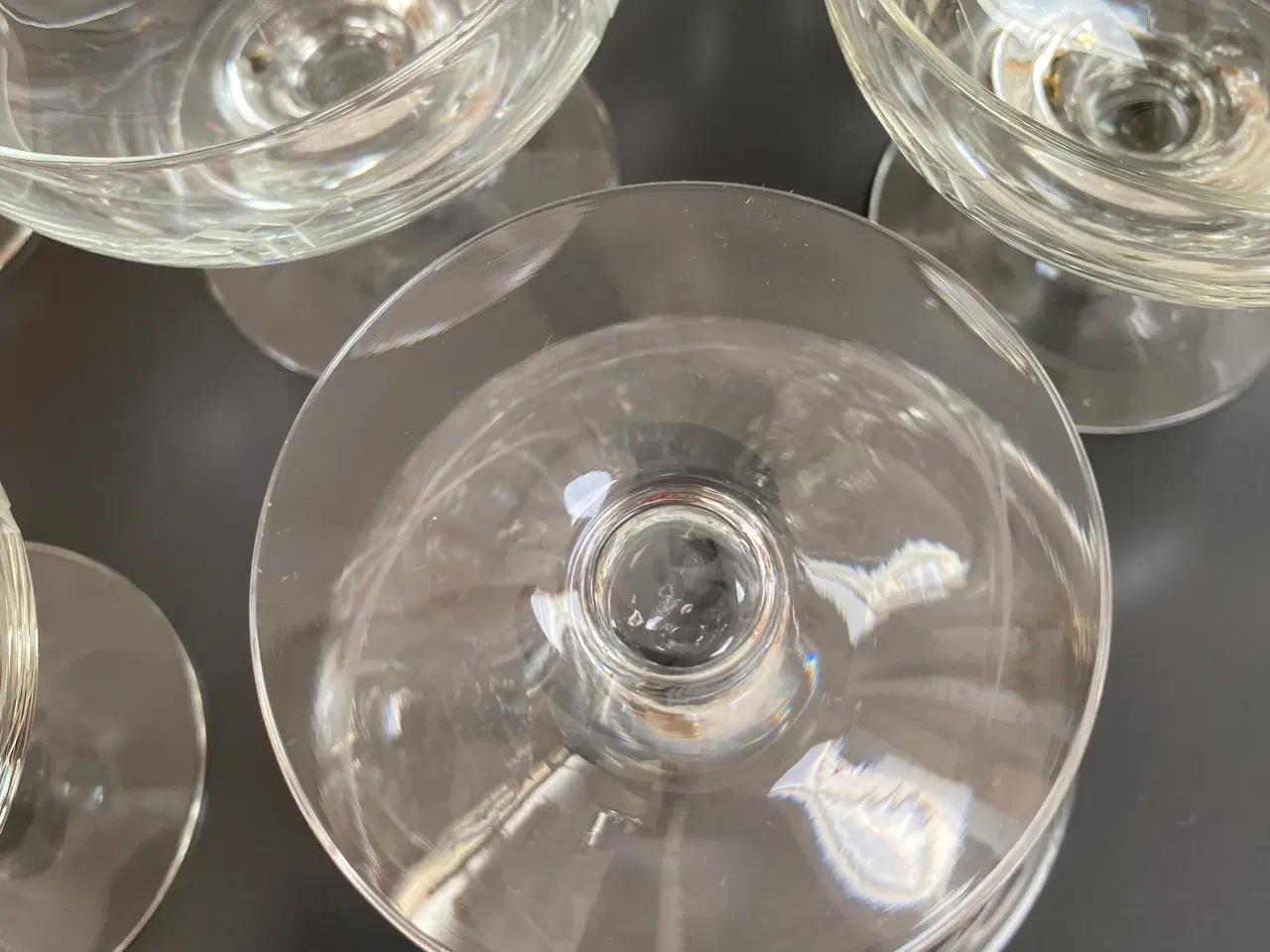 Billede 4 - Bygholm champagneglas/dessertglas