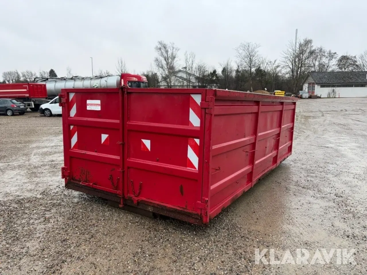 Billede 5 - Container