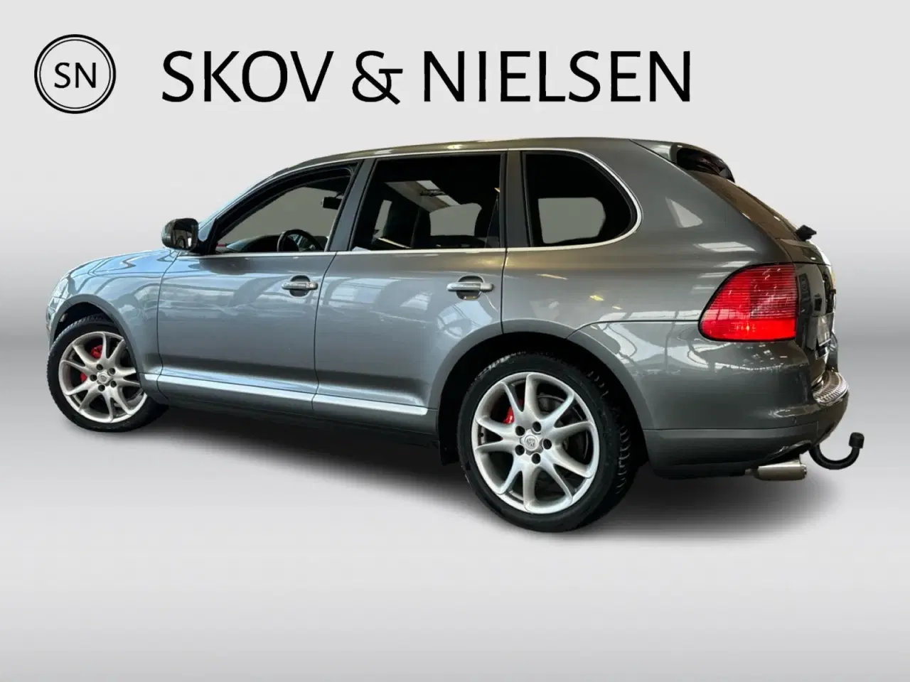 Billede 7 - Porsche Cayenne 3,2 Tiptr. Van