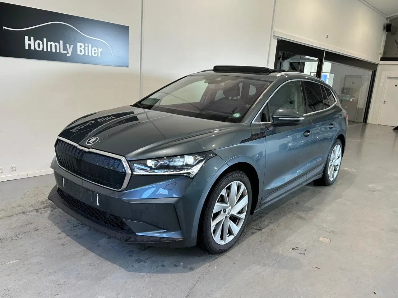 Billede 3 - Skoda Enyaq 80 iV Lounge