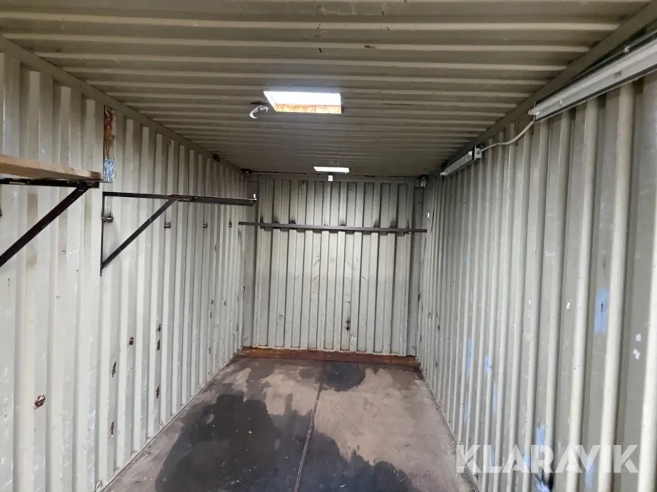 Billede 10 - Container