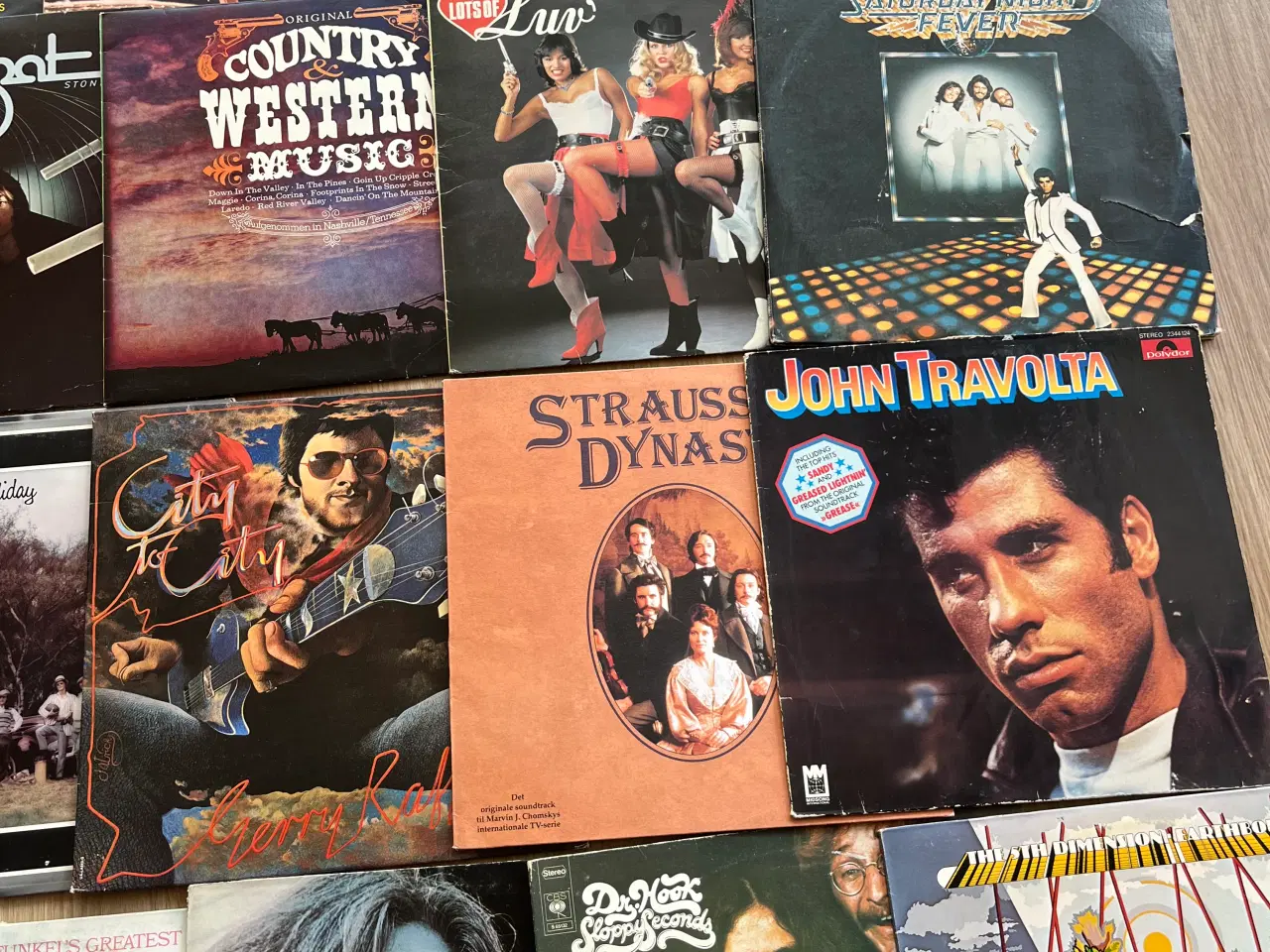 Billede 3 - Lille lp samling, 30 stk